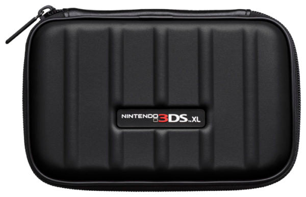 Nintendo 3DS XL505 Case - Black [PLEASE READ]