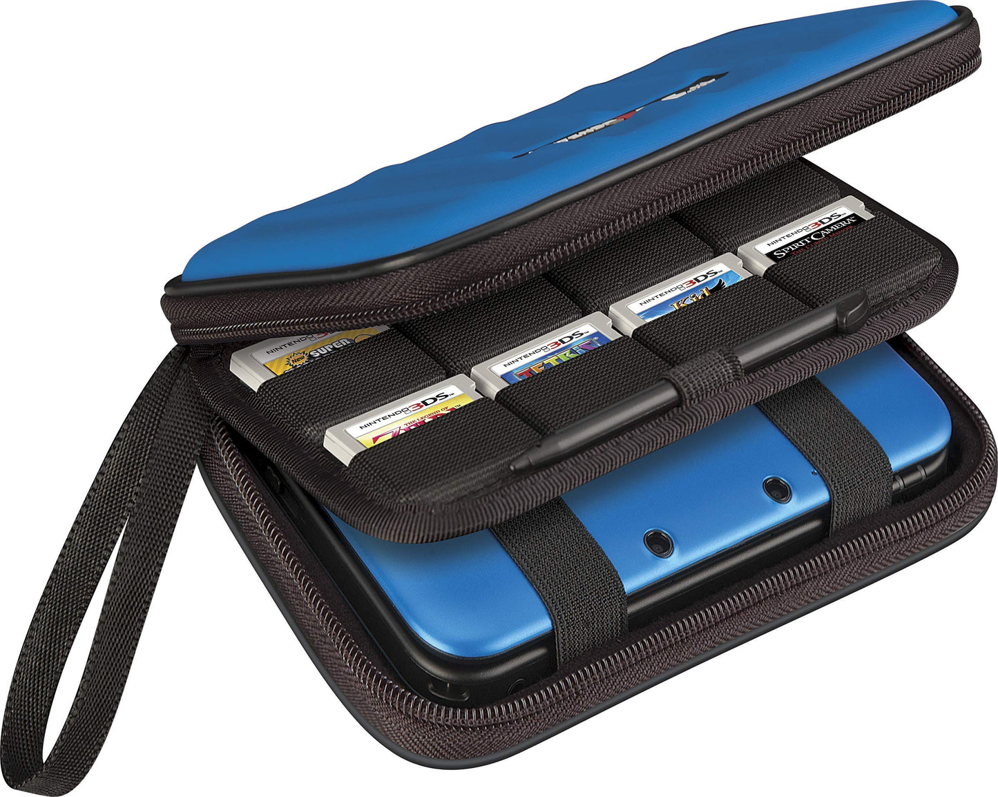 Nintendo 3DS XL505 Case Blue