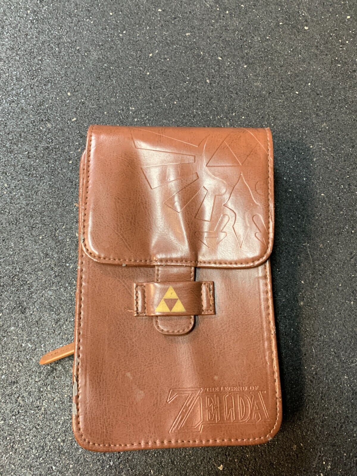 The Legend of Zelda Adventurer's Pouch for Nintendo 3DS Systems [PLEASE READ]