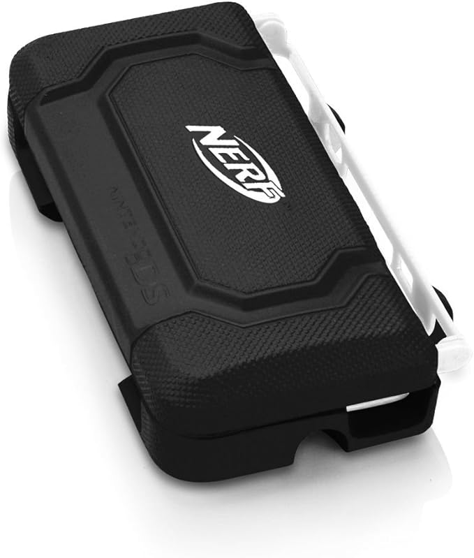 PDP Nerf Armor Case for Nintendo Ds Lite - Black/White [PLEASE READ]