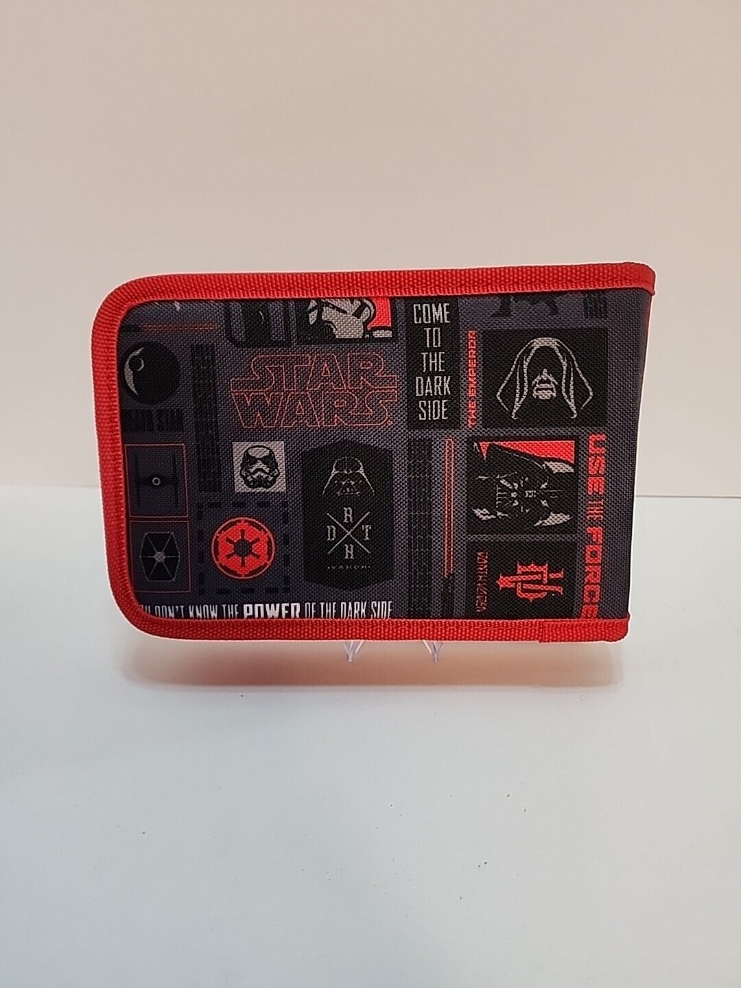 Nintendo 3DS Star Wars Carrying Case - Sith Red
