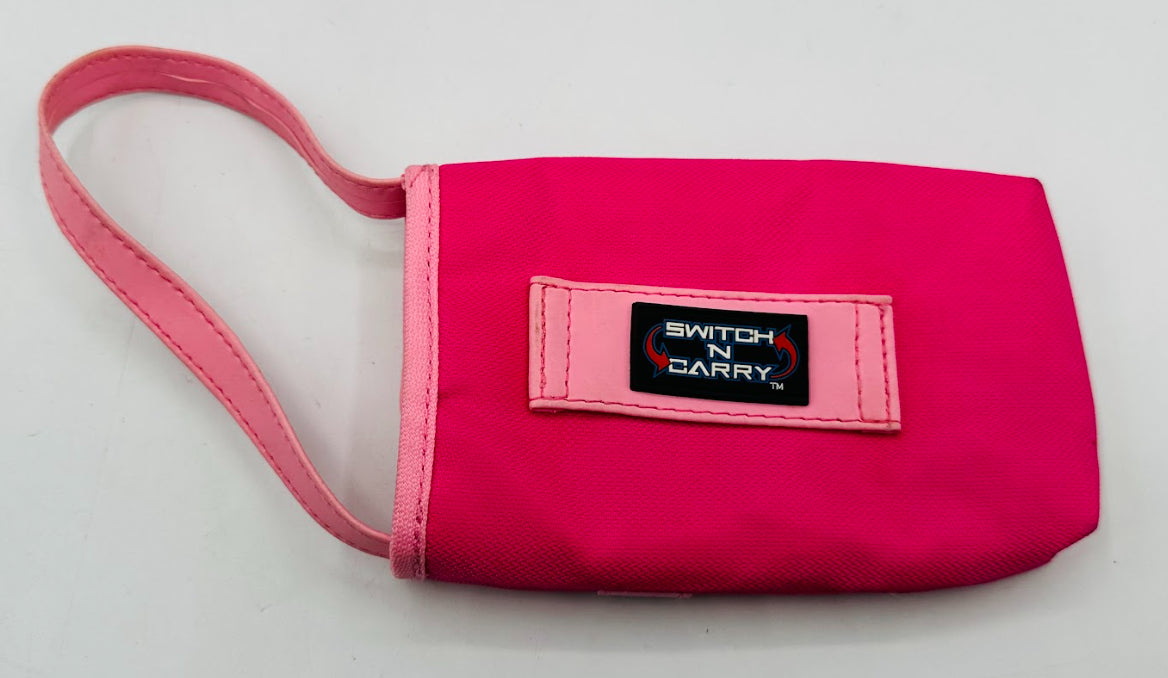 Official Nintendo DS Case Pouch - Pink