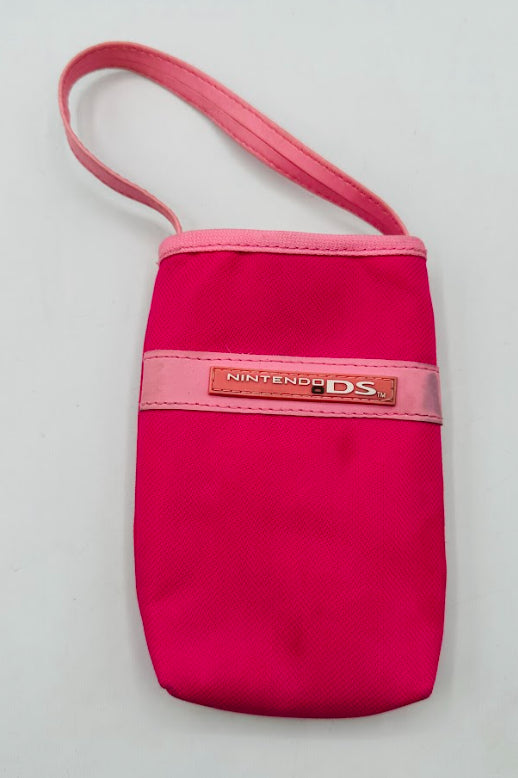 Official Nintendo DS Case Pouch - Pink