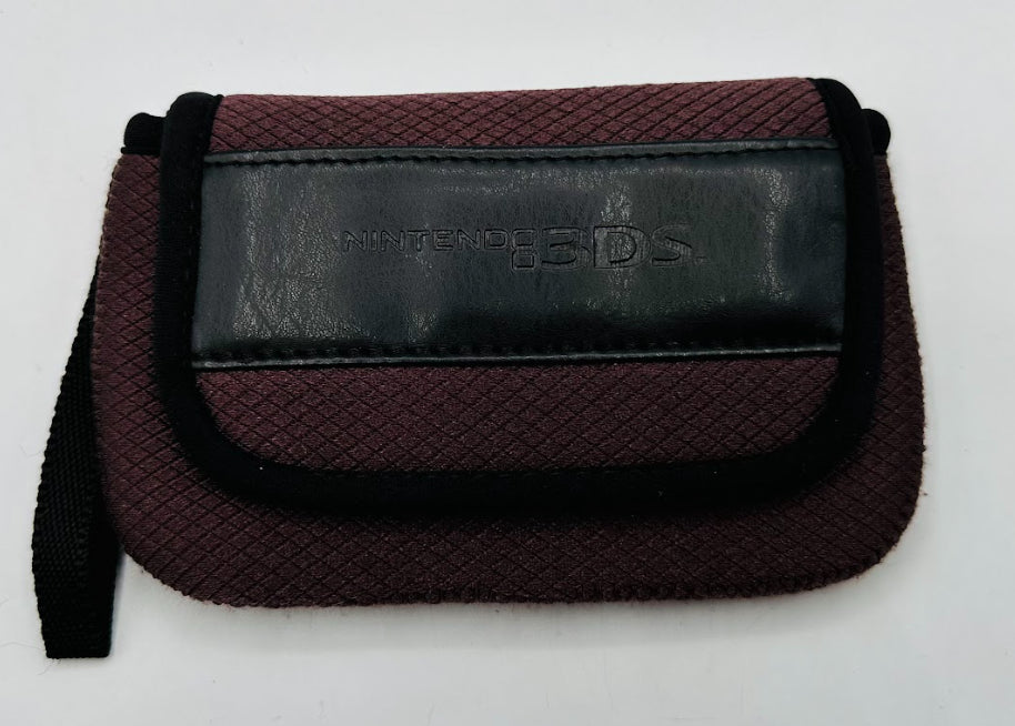Nintendo 3DS Soft Case - Brown