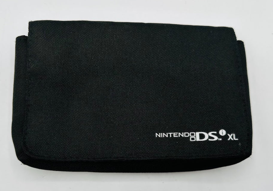 Nintendo DSi XL Pouch Case - Black