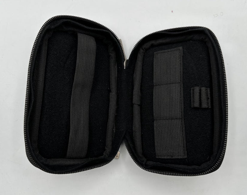 Nintendo DS Lite Compact Case - Black/Pink [PLEASE READ]