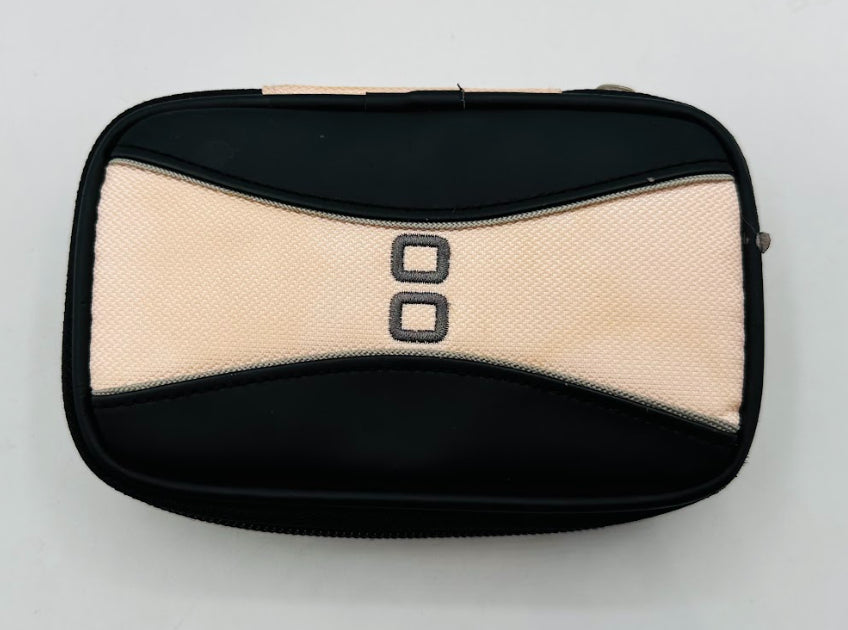 Nintendo DS Lite Compact Case - Black/Pink [PLEASE READ]