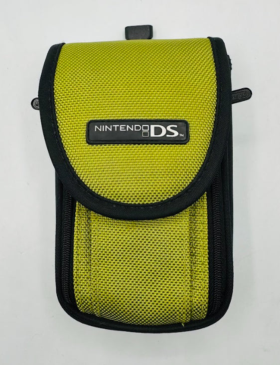 Official Nintendo DS Soft Carrying Case Travel Bag - Lime Green