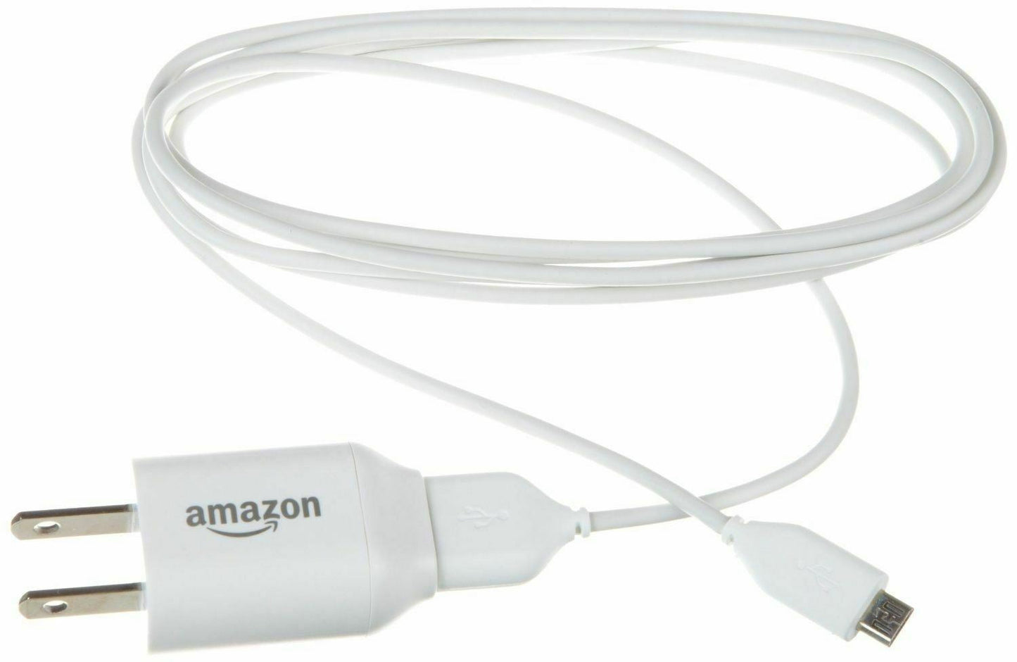 Amazon/Flextronics (4.9V/0.85A) Single USB AC Adapter with Cable A00810