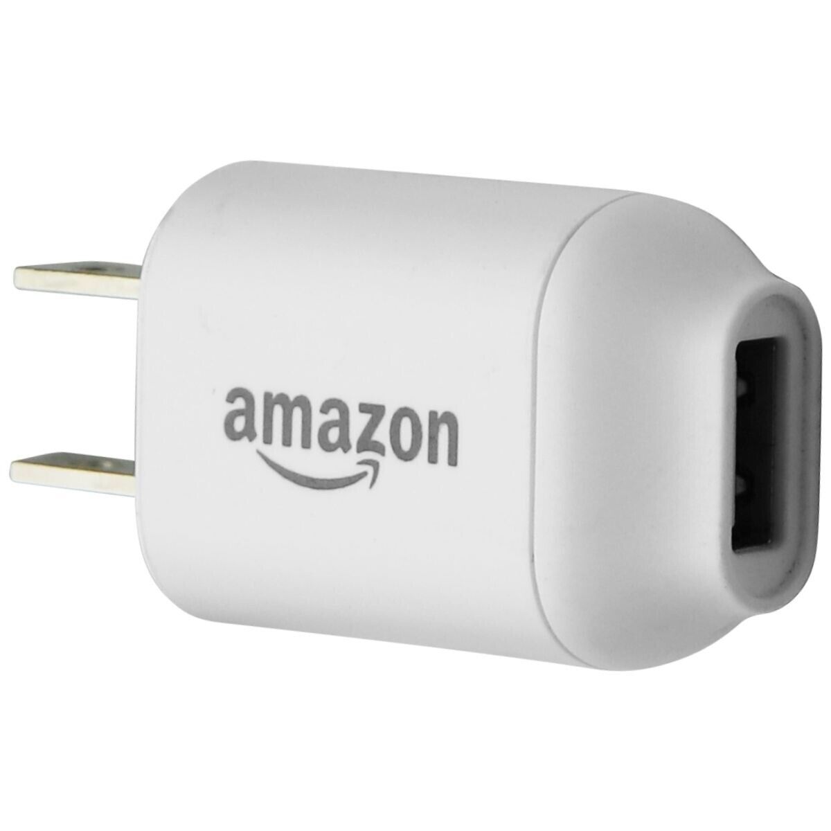 Amazon/Flextronics (4.9V/0.85A) Single USB AC Adapter with Cable A00810