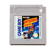 Motocross Maniacs - Nintendo Game Boy [CARTRIDGE ONLY]
