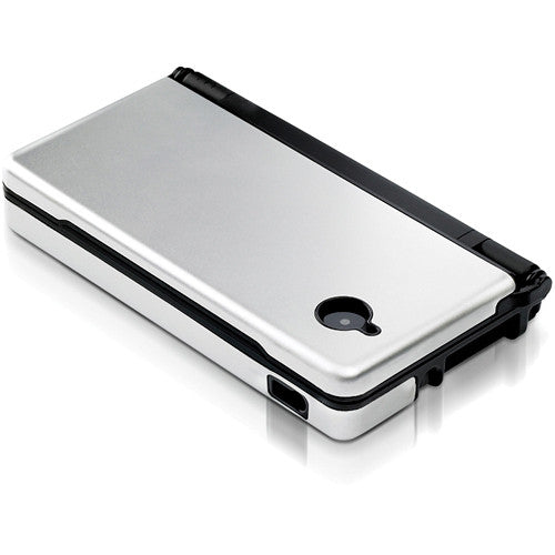PowerA Nintendo DSi Aluminum Guard Case - Silver