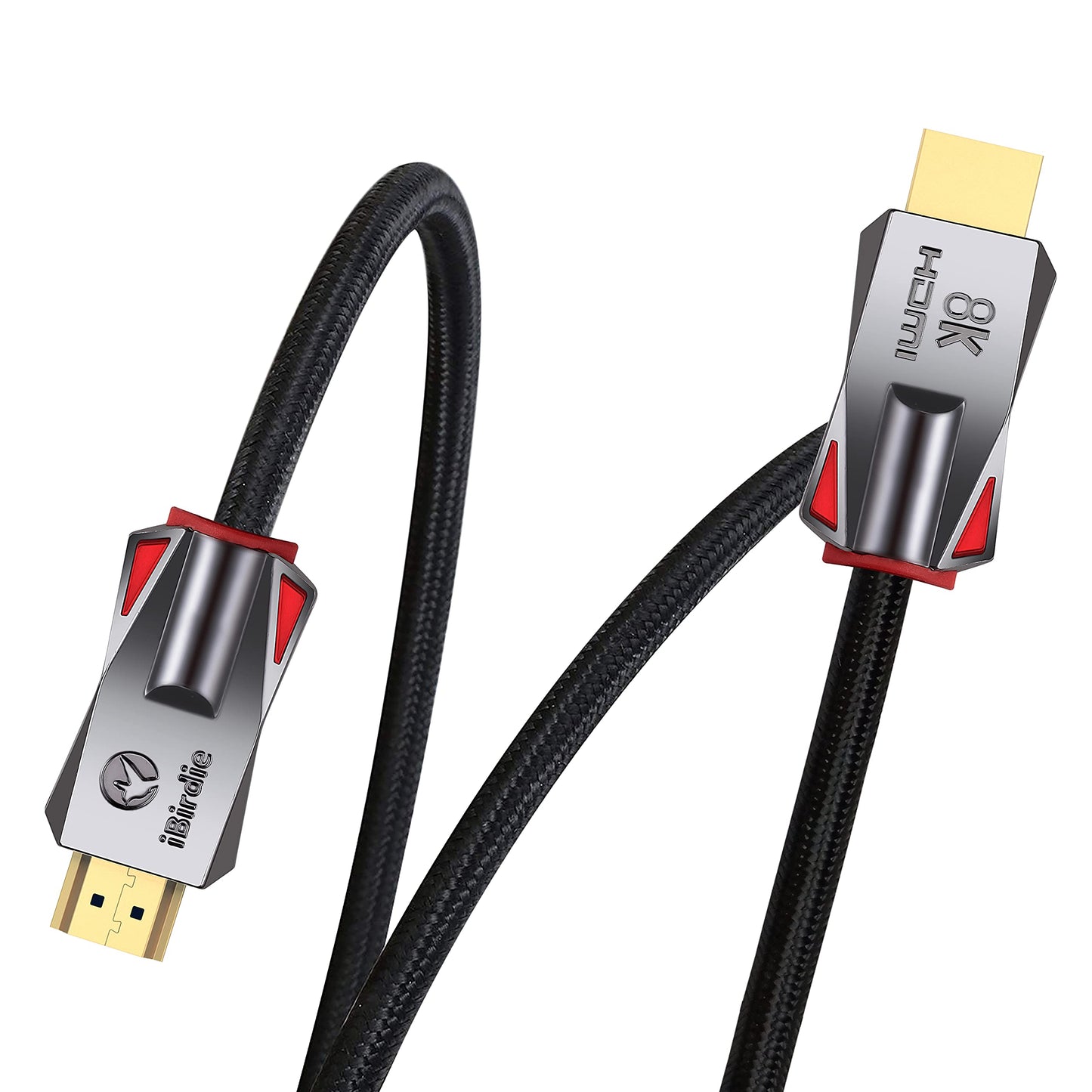 iBirdie 8K HDMI 2.1 Cable 20ft