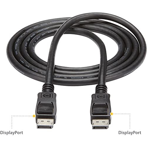 DisplayPort 6ft (1.2m) Cable