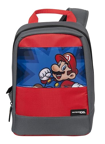 Super Mario Mini Sling Backpack for Nintendo DS - Mario
