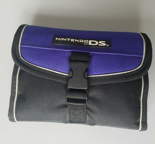 Switch N Carry Nintendo DS Play & Store Travel Case - Indigo