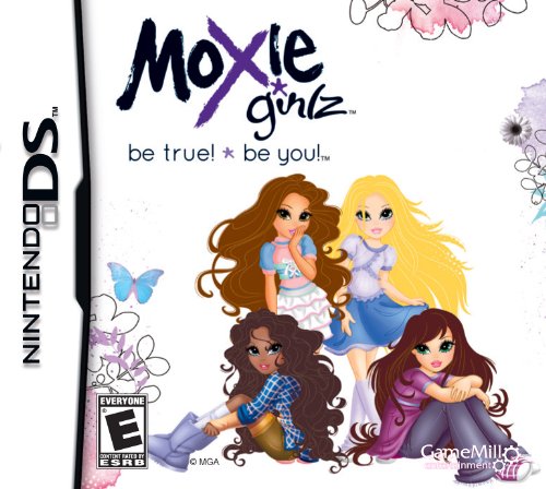 Moxie Girlz -  Nintendo DS