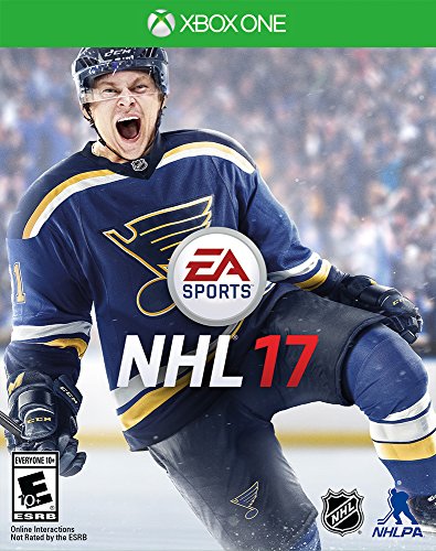 NHL 17 - Microsoft Xbox One