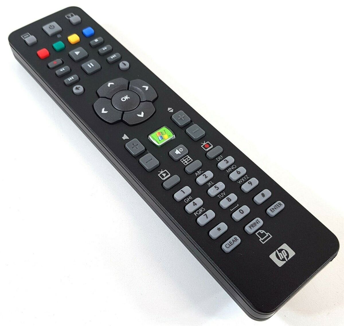HP Windows Media Remote Control Model N279