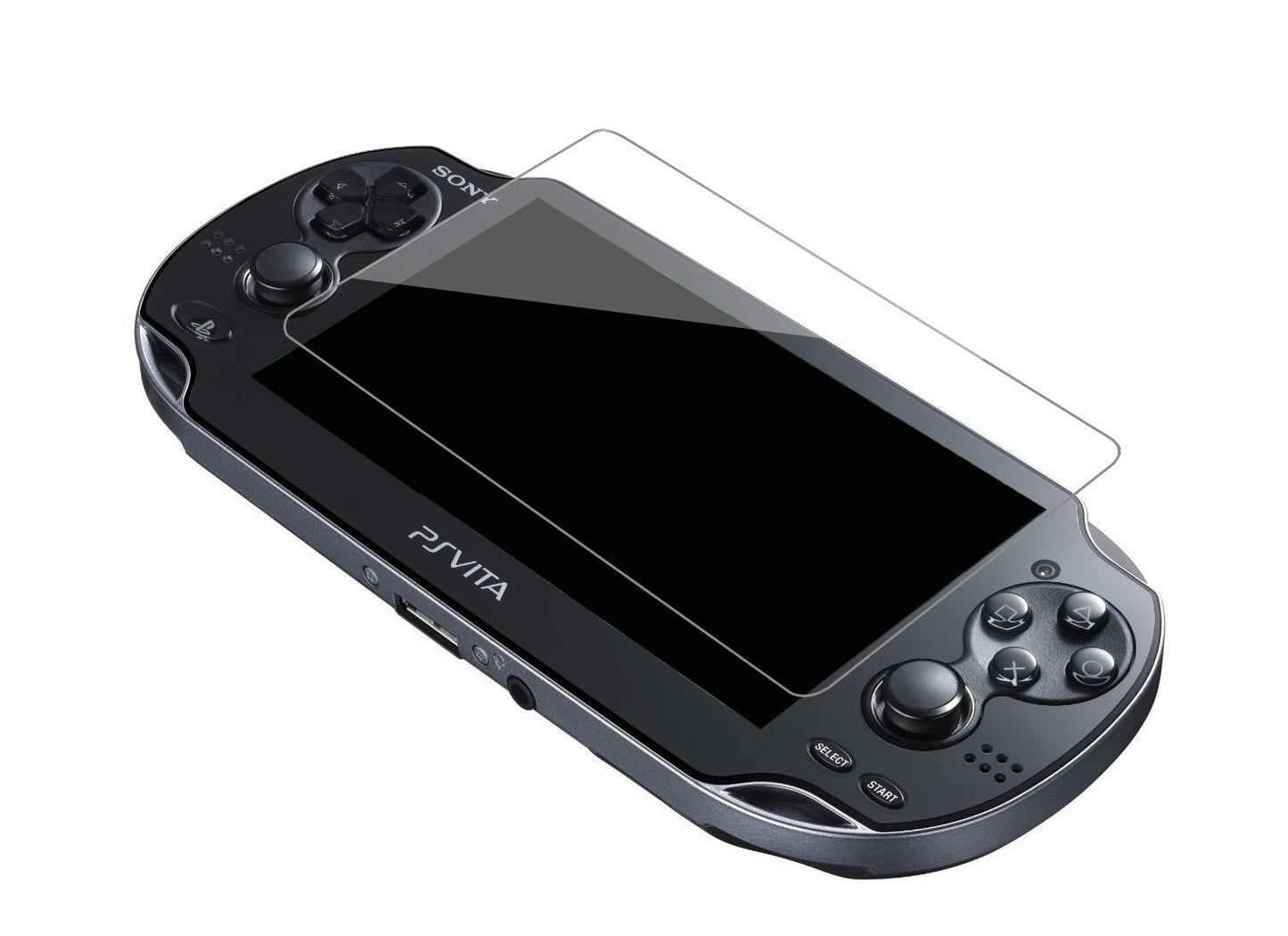 Reusable Screen Protector Compatible With Sony PSP Vita 1000