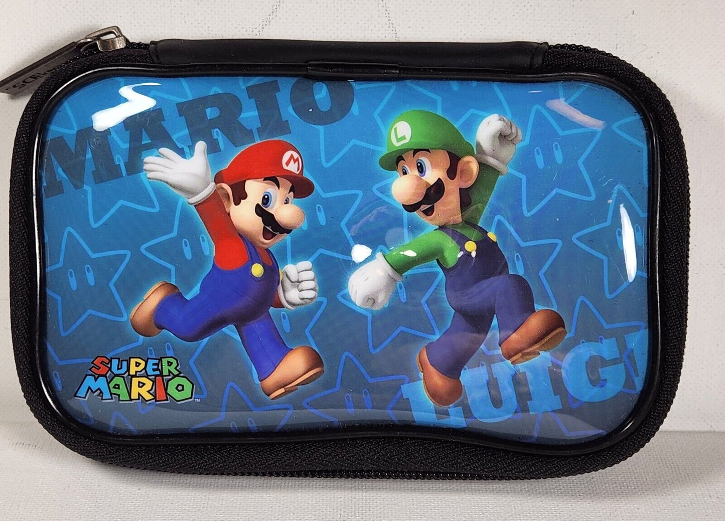 Super Mario Bros. Nintendo DS Travel Carry Case Holder