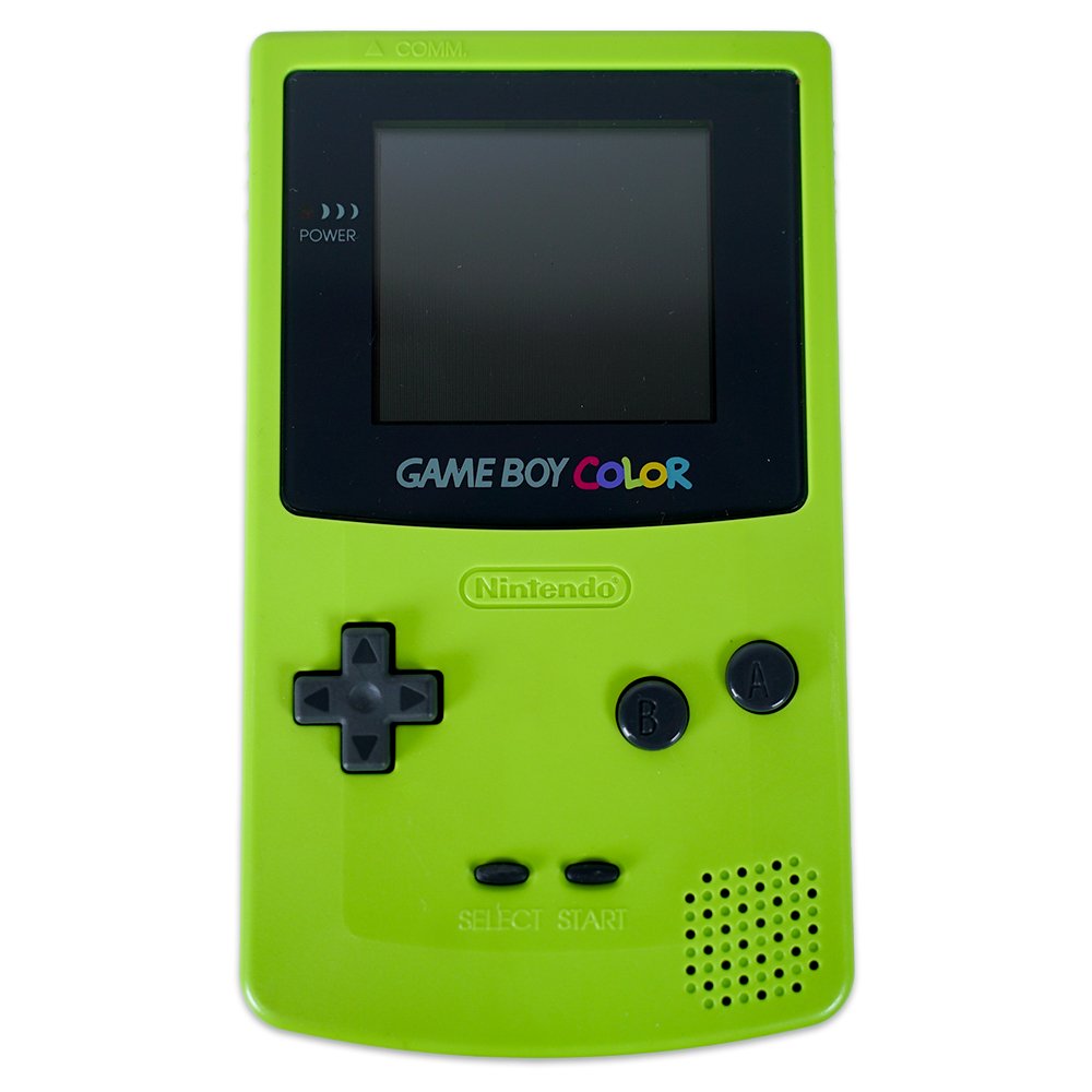 Nintendo Game Boy Color GBC - Kiwi