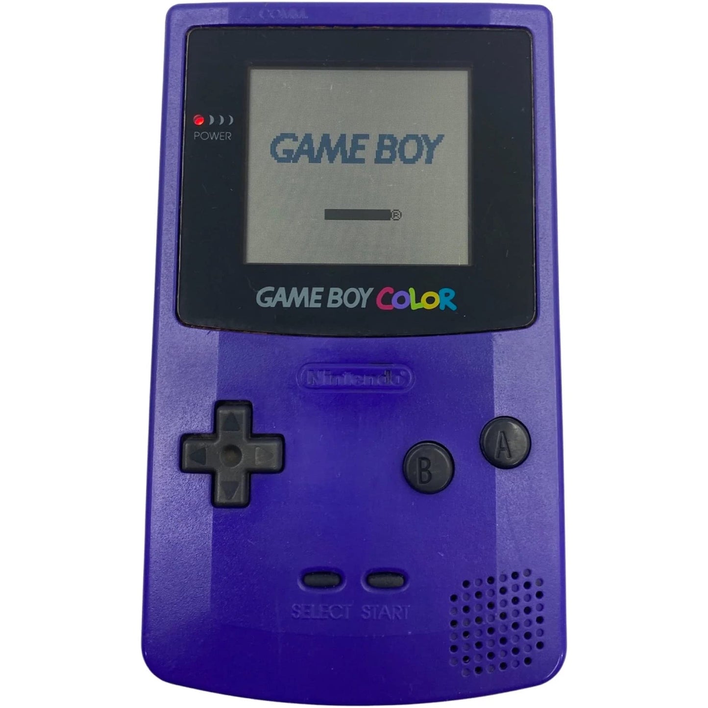 Nintendo Game Boy Color - Grape