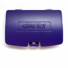 Nintendo Game Boy Color - Grape