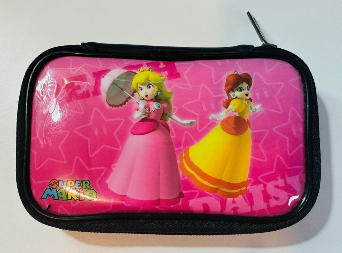 Super Mario Peach & Daisy Carry Case - Nintendo DS