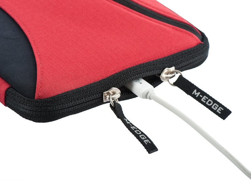 M-Edge Latitude Jacket Case for Kindle 2 - Red