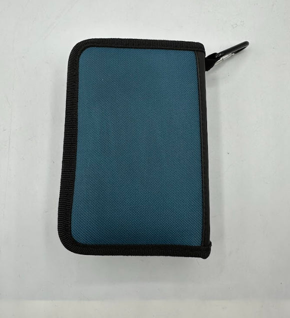 BD&A Nintendo DS Universal Folio Case - Teal