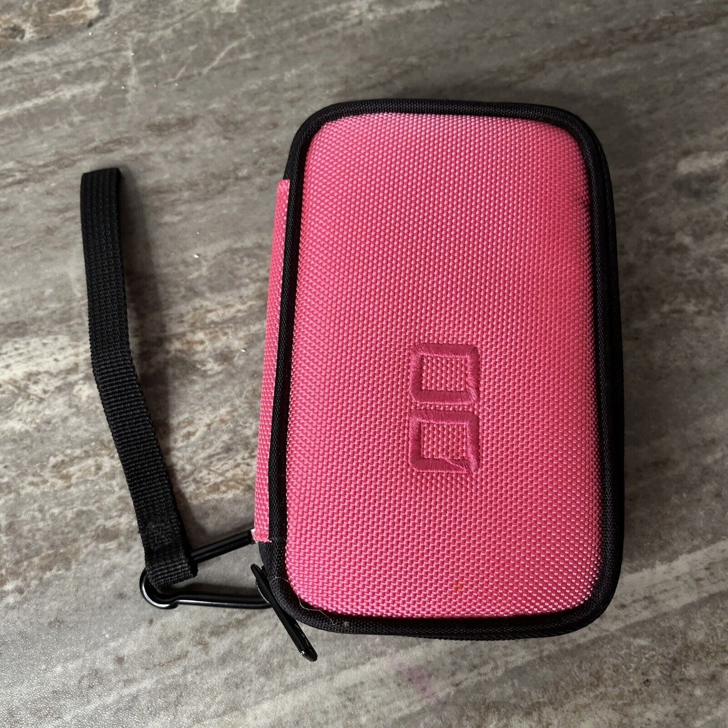 Nintendo DSi Play & Store Travel Pouch - Pink