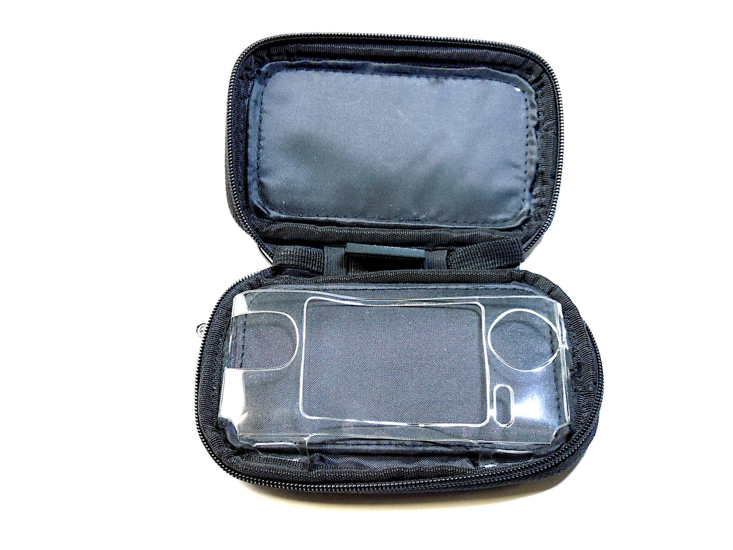 Nintendo DS Lite Play & Store Travel Pouch - Black