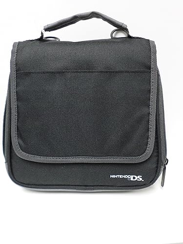 Universal Transporter Carrying Case for 3DS, DS Lite, DSi and DSi XL - Black