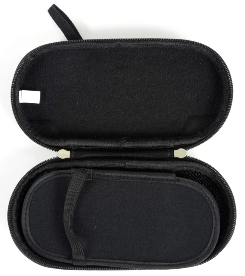 Intec Travel Case for PSP - Black [PLEASE READ]