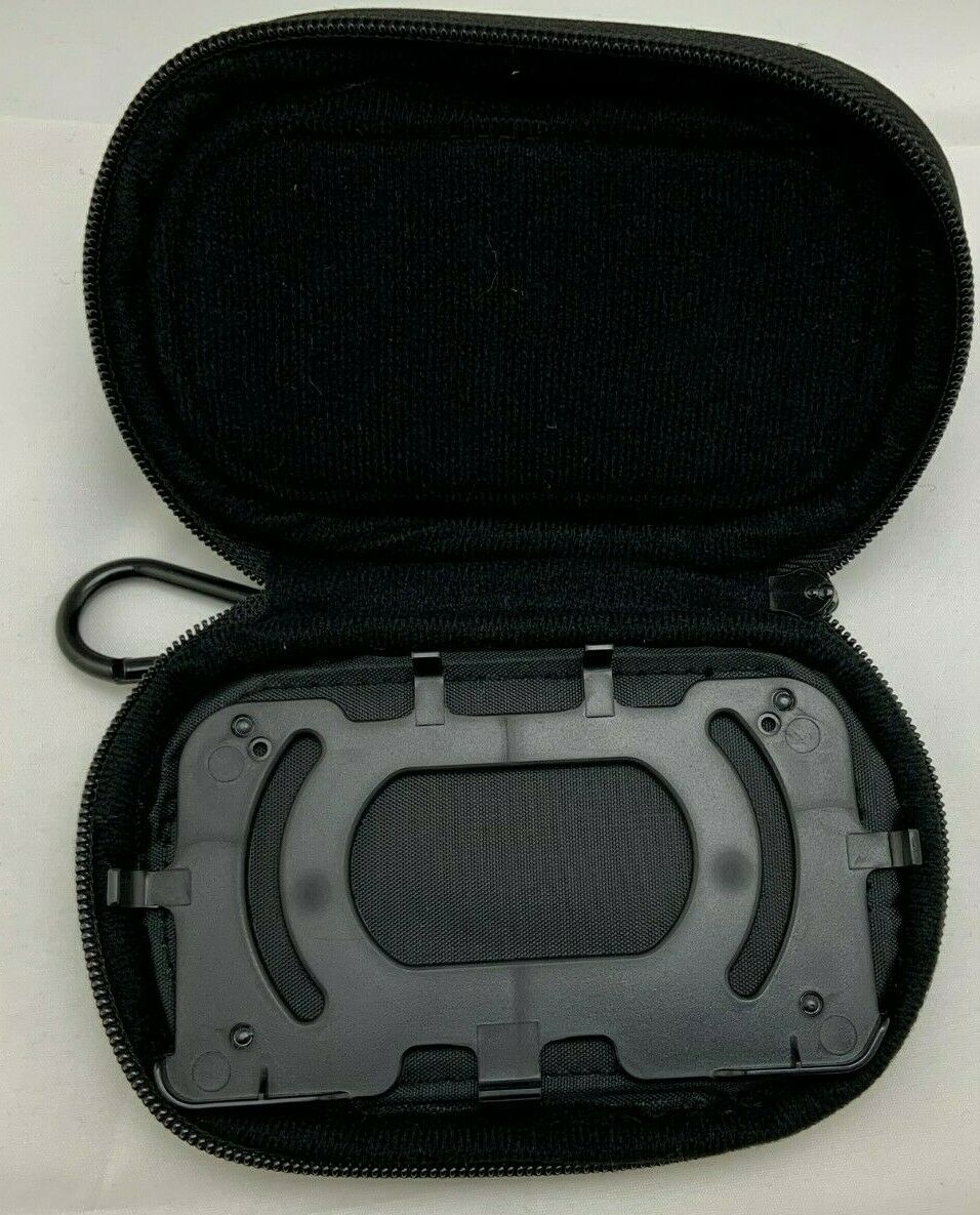 RDS Industries Game Traveler Case for PSPgo - Black/Gray [PLEASE READ]