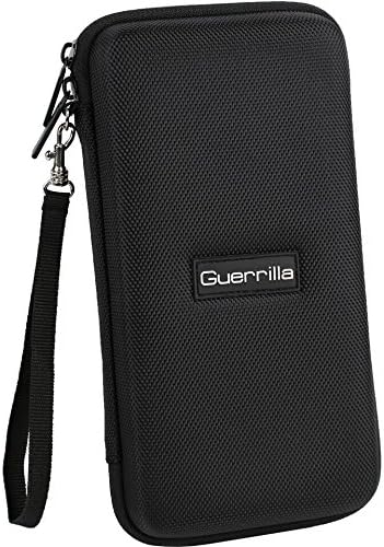 Guerrilla Hard Travel Case for TI-83 Plus - Black