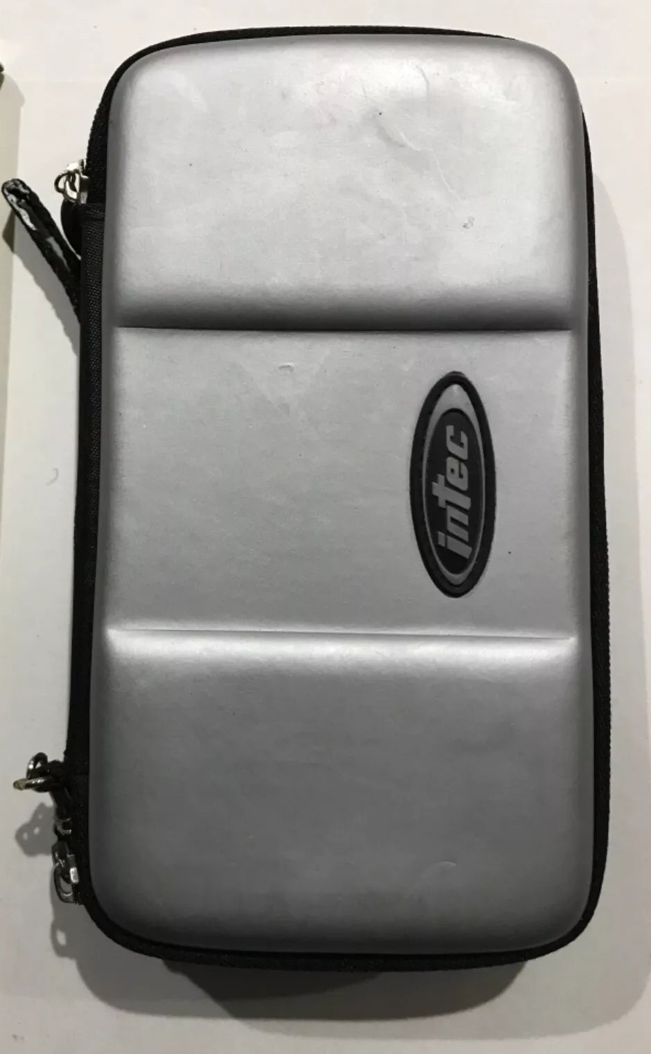 Intec Nintendo DS Case - Silver
