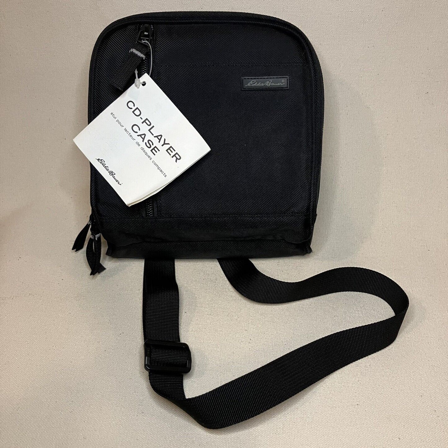 Eddie Bauer CD-Player Case