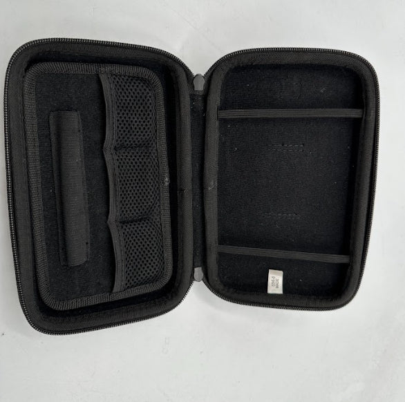 dreamGEAR Nintendo DS Zipper Case - Black