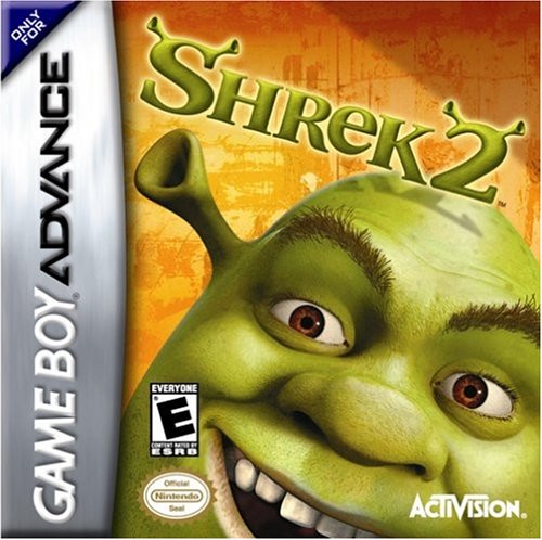 Shrek 2 - Nintendo Game Boy Advance [CARTRIDGE ONLY]