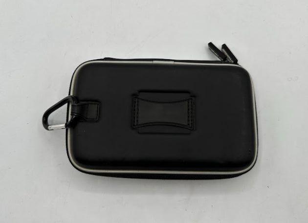dreamGEAR Nintendo DS Zipper Case - Black