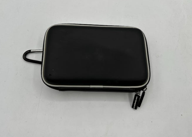 dreamGEAR Nintendo DS Zipper Case - Black