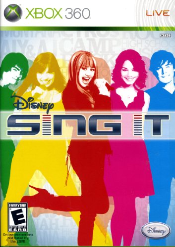 Sing It (Game Only) - Microsoft Xbox 360