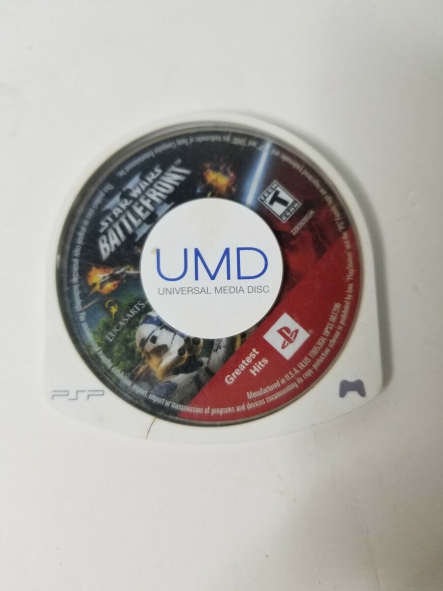 Star Wars Battlefront II - Sony PSP