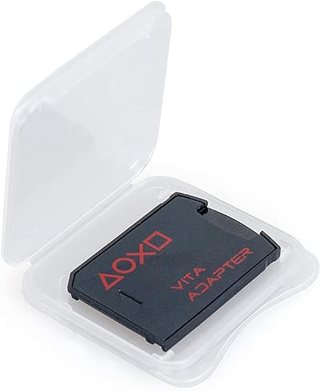 Official Sony M2 Duo Adaptor M2 to Memory Stick Pro Duo Memory Card Adapter