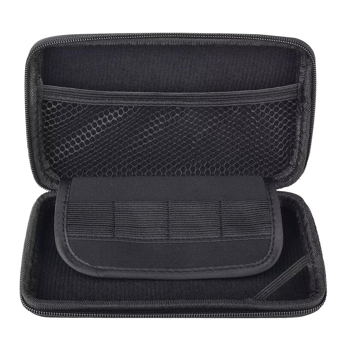 Unbranded Nintendo 3DS XL Travel Case - Black