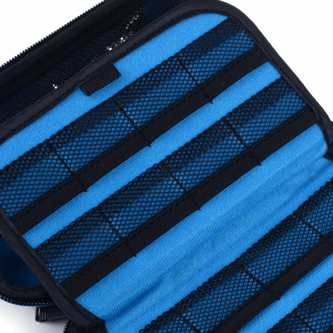 GuanHe Nintendo 3DS XL Case - Black/Blue