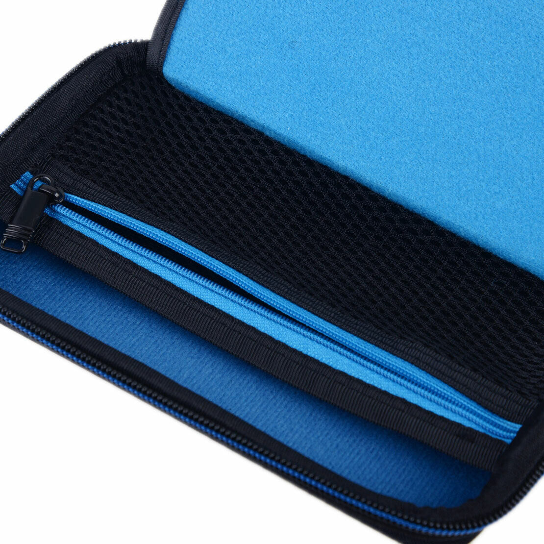 GuanHe Nintendo 3DS XL Case - Black/Blue