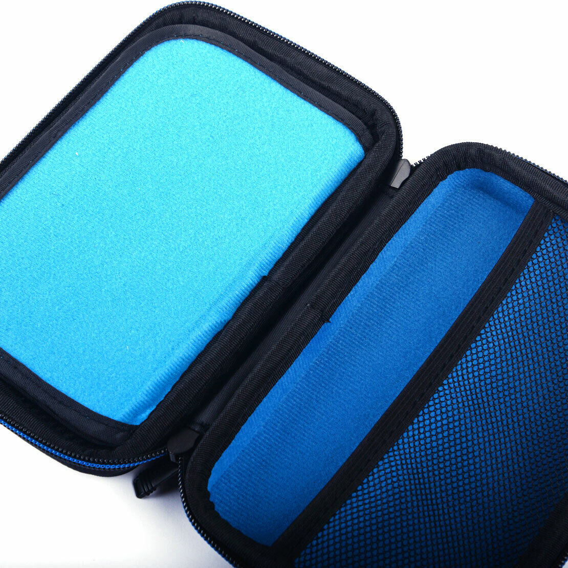 GuanHe Nintendo 3DS XL Case - Black/Blue
